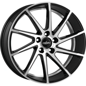 OXIGIN 20 Attraction 10,50 x 20 Déport 25 Cercle de Trou 5 x 120 Centr...
