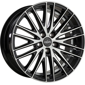 OXIGIN 19 OXSPOKE 8,50 x 19 Déport 35 Cercle de Trou 5 x 120 Centrage ...