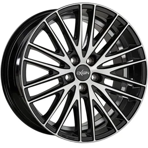 OXIGIN 19 OXSPOKE 8,50 x 19 Déport 40 Cercle de Trou 5 x 112 Centrage ...