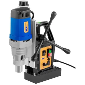 MSW Perceuse magnétique - 1 680 watts - 370 tr / min