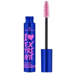 Comparateur de prix : ESSENCE I LOVE EXTREME MASCARA VOLUMEN RESISTENTE AGUA NEGRA