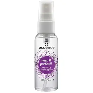 Comparateur de prix : Essence - keep it PERFECT! Spray fixateur et poudre fixatrice 50 ml unisex