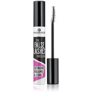Comparateur de prix : Mascaras Faux-cils Essence  Mascara Extreme Volume   Curl False Lashes