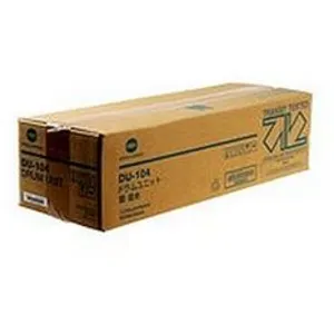 Comparateur de prix : Konica Minolta DU-104 - Original - kit tambour - pour bizhub C6000