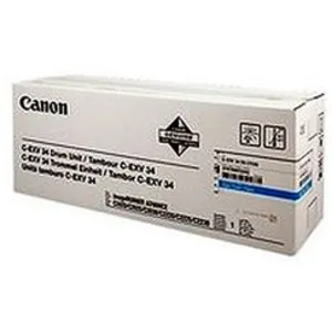 Comparateur de prix : Canon C-EXV 34 C (3787B003) - Cyan - Tambour