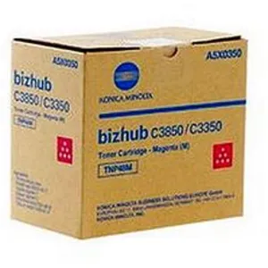 Konica Minolta TNP-48M - Magenta - original - cartouche de toner - pour bizhub C3350, C3850 pas cher