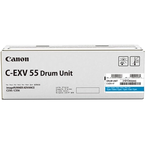 Comparateur de prix : Canon C-EXV 55 - cyan - original - kit tambour