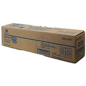 Comparateur de prix : Cartouche de toner compatible noir pour bizhub c 227, 287 - konica minolta a85y0rd