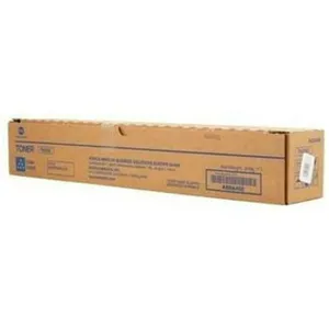 Comparateur de prix : Konica Minolta TN-328C Cartouche de toner 1 pièce(s) Original Cyan