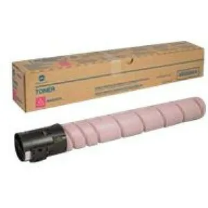 Comparateur de prix : Konica-Minolta KonicaMinolta Toner TN-514 TN514 Magenta (A9E8350)