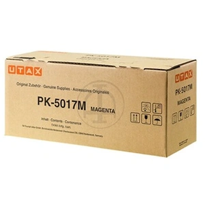 Comparateur de prix : UTAX PK-5017M - Magenta - original - cartouche de toner - pour P-C3062DN, P-C3062i MFP, P-C3066i MFP