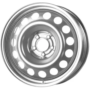 Magnetto Wheels Jante Tôle Mw 14 Pouces Argent pas cher