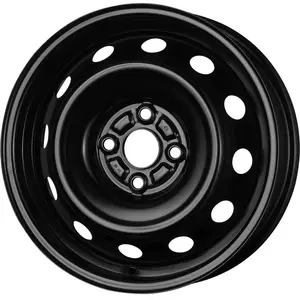 Magnetto Wheels Jante Tôle Mw 15 Pouces Noir pas cher