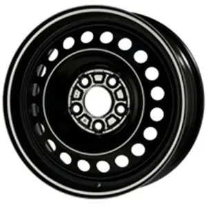 Jante Tole Magnetto Wheels 16 Pouces Noir