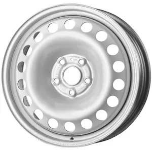 Magnetto Wheels Jante Tôle Volkswagen Utilitaire 17 Pouces Grise pas cher