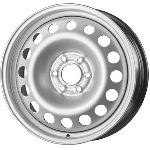 Jante Tole Magnetto Wheels 17 Pouces Argent