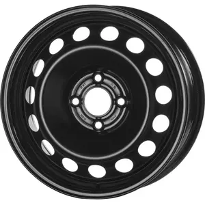 Mw Jante Tôle 6.5x16 4x108 Et 37.5 pas cher