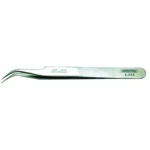 Comparateur de prix : Bernstein Pince brucelle CMS Bernstein 5-055 7a SA pointe en forme de ...