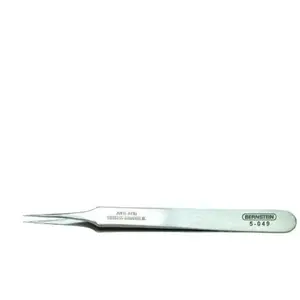 5-049 smd pince cms à pointe fine 110 mm - Bernstein