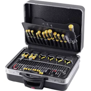 Bernstein Compact-Mobil 7000 Coffret de 63 outils de service pas cher