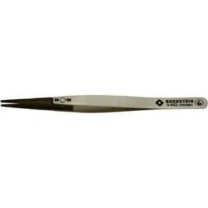 Bernstein Tools 5-452-0 Pince brucelle avec pointe remplaçable W550731 pas cher