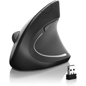 CSL-Computer CSL - Souris Optique TM137U Modèle Vertical - Design Ergonomique - pré... pas cher
