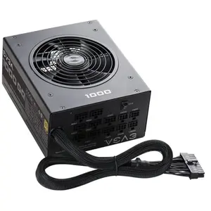 Comparateur de prix : EVGA 1000GQ unité d'alimentation d'énergie 1000 W 24-pin ATX ATX Noir
