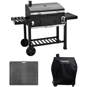 Taino - hero xxl Housse de protection pour barbecue au charbon de bois pas cher