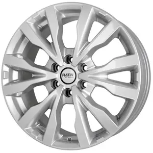 Jante Aluminium Platin 16 Pouces Argent P 86 pas cher