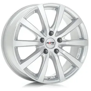 Jante Alu Platin P69 6,5x16 4x100 Et40 pas cher