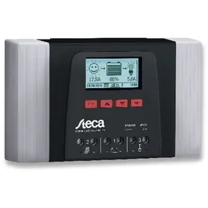 Régulateur solaire STECA TAROM 4545-48 - 45A 12V/24V/48V pas cher