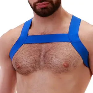 Comparateur de prix : Harnais élastique MATT Bleu L