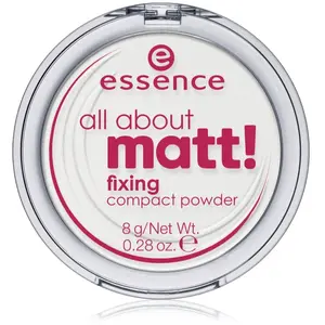 Comparateur de prix : Essence Polvos Compactos Matificantes All About Matt !