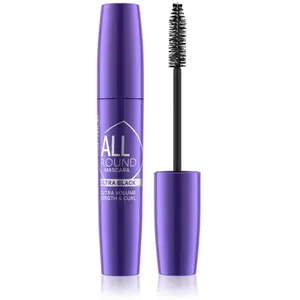 Comparateur de prix : Máscara de Pestañas - Allround Ultra Black - Catrice