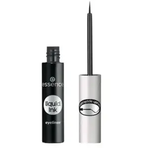 Comparateur de prix : Eyeliner Líquido Efecto Tinta - Black / Negro - Essence