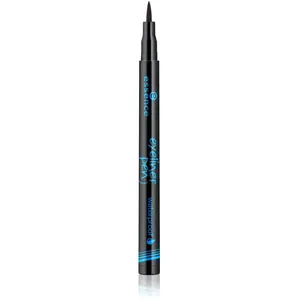 Comparateur de prix : essence Eyeliner Pen eye-liner résistant à l’eau teinte 01 Black 1 ml