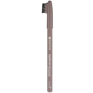 Comparateur de prix : Essence - Crayon Brosse Sourcil Eyebrow Designer - 05 Soft Blonde TU