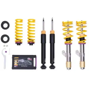 Comparateur de prix : KW Suspensions Jeu de Amortisseur + ressort prémonté KW Street-Comfort 1802000H