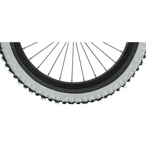 Kenda Kids 16'' X 1.95 Pneu VTT rigide Argent 16'' x 1.95 Argent 16'' x 1.95 pas cher