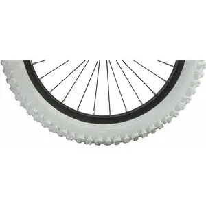 Cube Kids 160 16'' X 1.95 Pneu VTT rigide Blanc 16'' x 1.95 Blanc 16'' x 1.95 pas cher