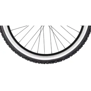 Cube Kids 24'' X 1.95 Pneu VTT rigide Argent 24'' x 1.95 Argent 24'' x 1.95 pas cher