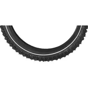 Cube Kids 160 16'' X 1.95 Pneu VTT rigide Noir 16'' x 1.95 Noir 16'' x 1.95 pas cher