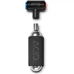 Comparateur de prix : Acid Cartouche De Co2 Race 18 g