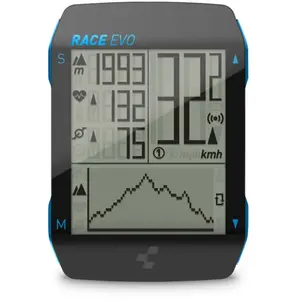 Cube Compteur Vélo Race Evo