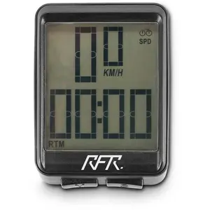 Rfr Compteur Vélo Cmpt Wireless One SizeVendu parbikeinn