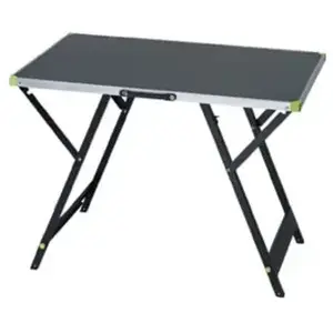 NÖLLE PROFI BRUSH 70170 de table Prestige de 4 Hauteur réglable pas cher