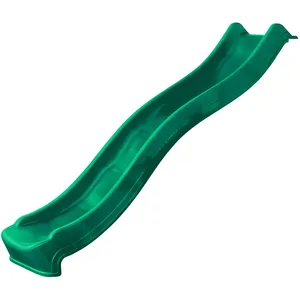 Wickey - Toboggan Flow Toboggan 220 cm : Haute qualité et sécurité pou...Vendu parcdiscount