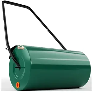 Deuba Rouleau à gazon jardin haute résistance 60 cm pas cher