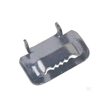 Universel Boucles inox 9,5mm 9.5mm pas cher