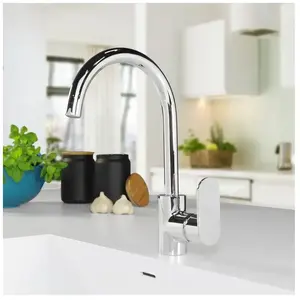 PREMIUM 100 Robinetterie de cuisine monocommande, PR1172, pas cher
